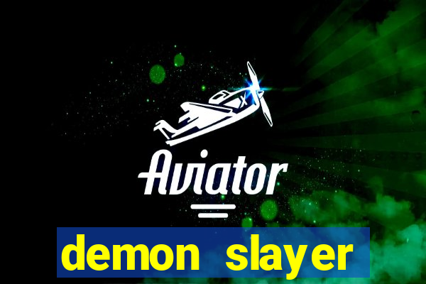 demon slayer dublado assistir online